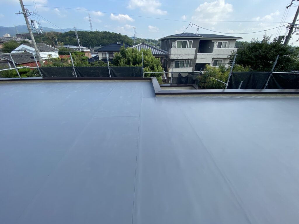 屋上