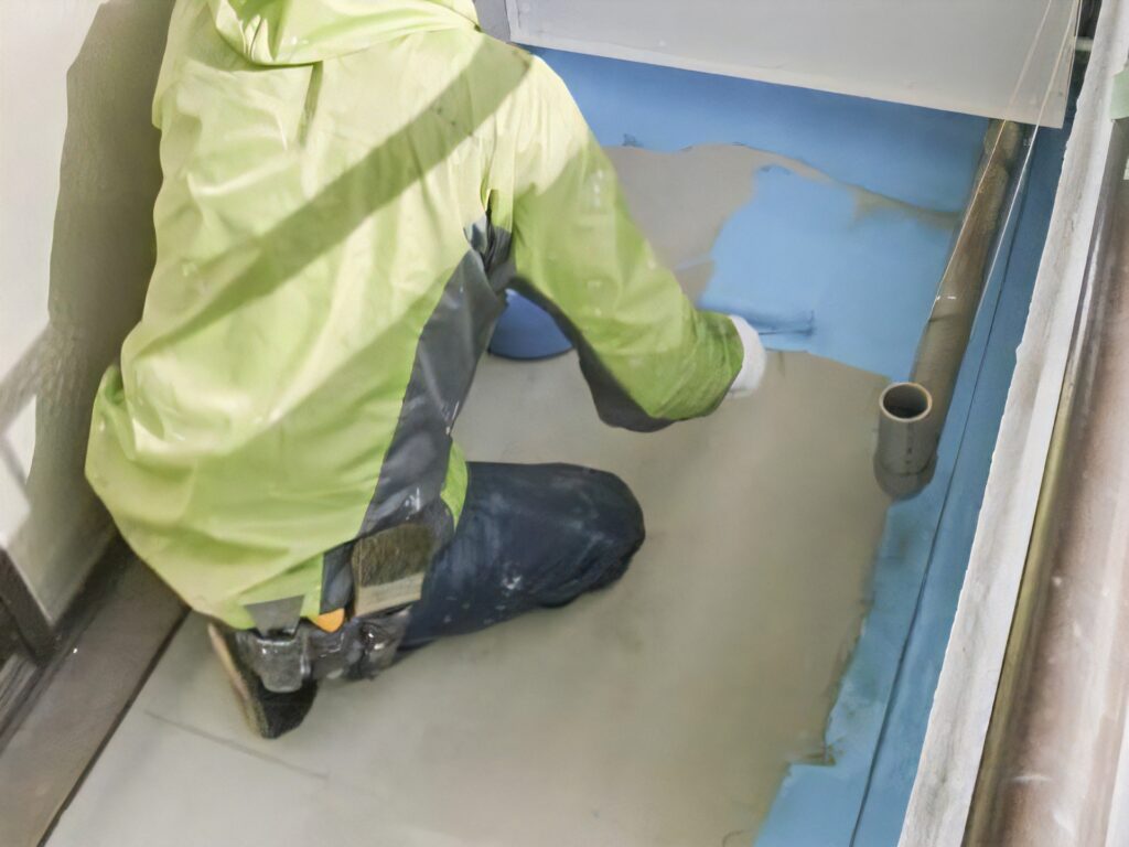 防水工事